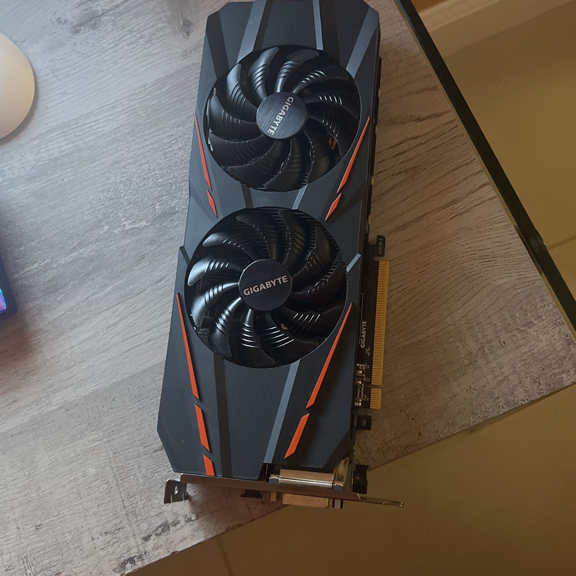 GIGABYTE Geforce GTX 1060 G1 Gaming