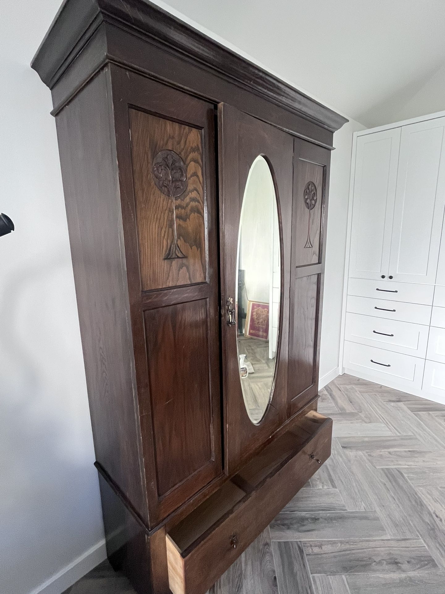 Gorgeous Antique Armoire