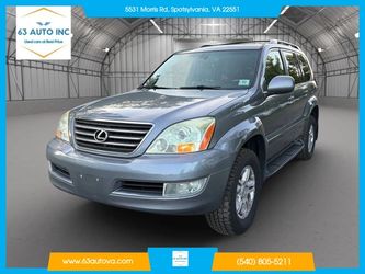 2004 Lexus GX