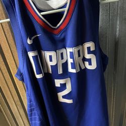 Clippers Jersey