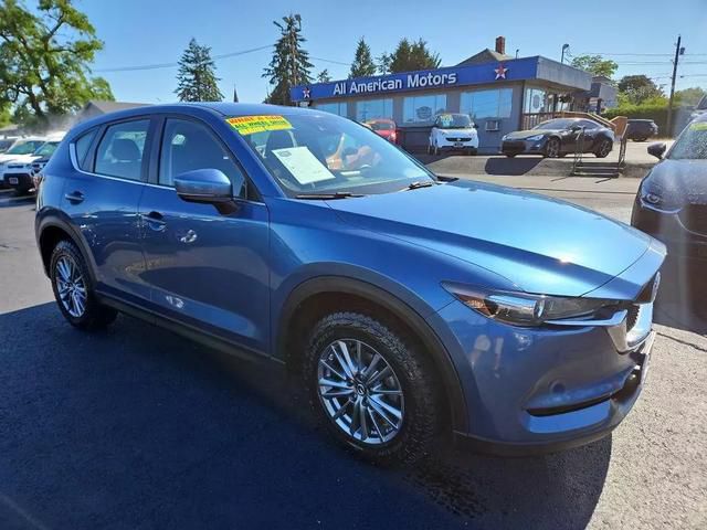 2017 MAZDA CX-5