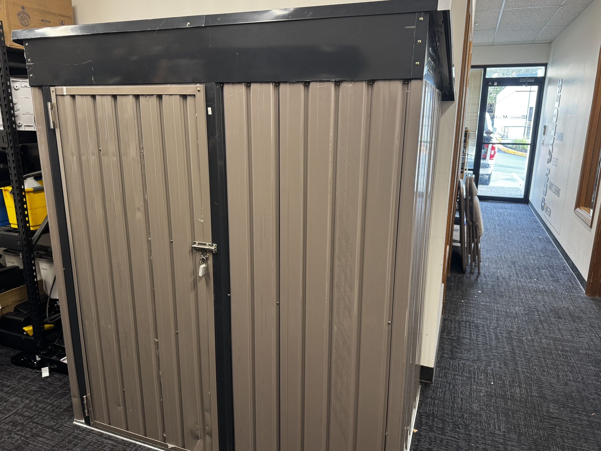 Outdoor Shed -Pending Pickup