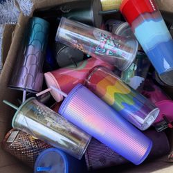 Starbucks Cups 