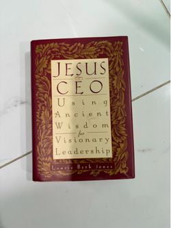 Jesus CEO