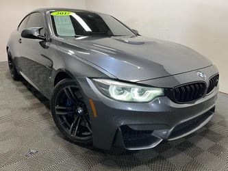 2018 BMW M4