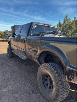 2002 Ford F350