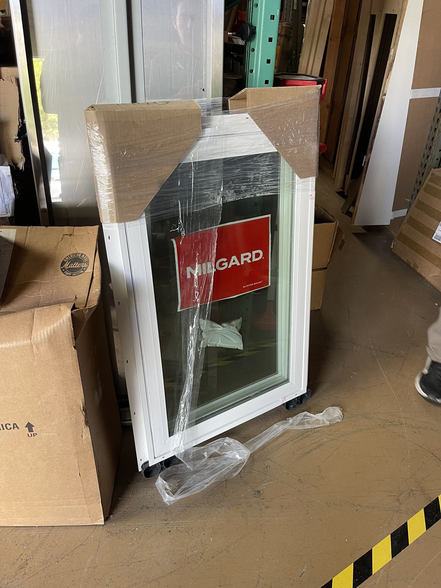 Milgard Window