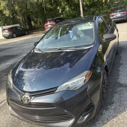 2017 Toyota Corolla LE – Reliable Daily Driver – New Tires – $11,409 OBO 