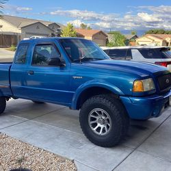 2001 Ford Ranger