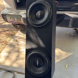 Subwoofer SKAR 12” 600rms