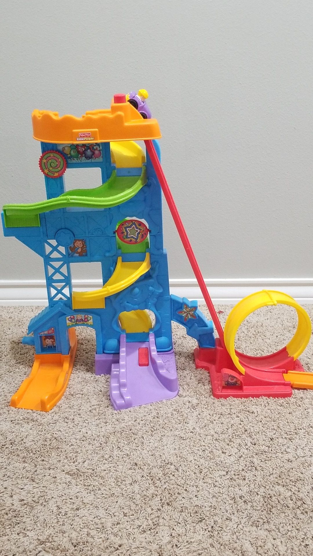 Fisher Price