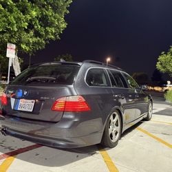 2008 BMW 535xi Wagon E61
