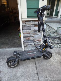 Minimotors Dualtron Thunder III Electric Scooter