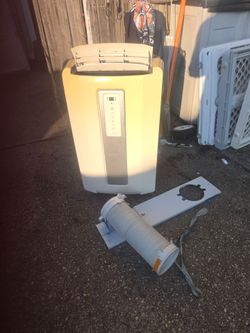 Price is firm.. 10,000 BTU portable air conditioner