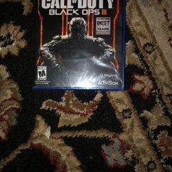 Call Of Duty Black Ops 3 Ps4