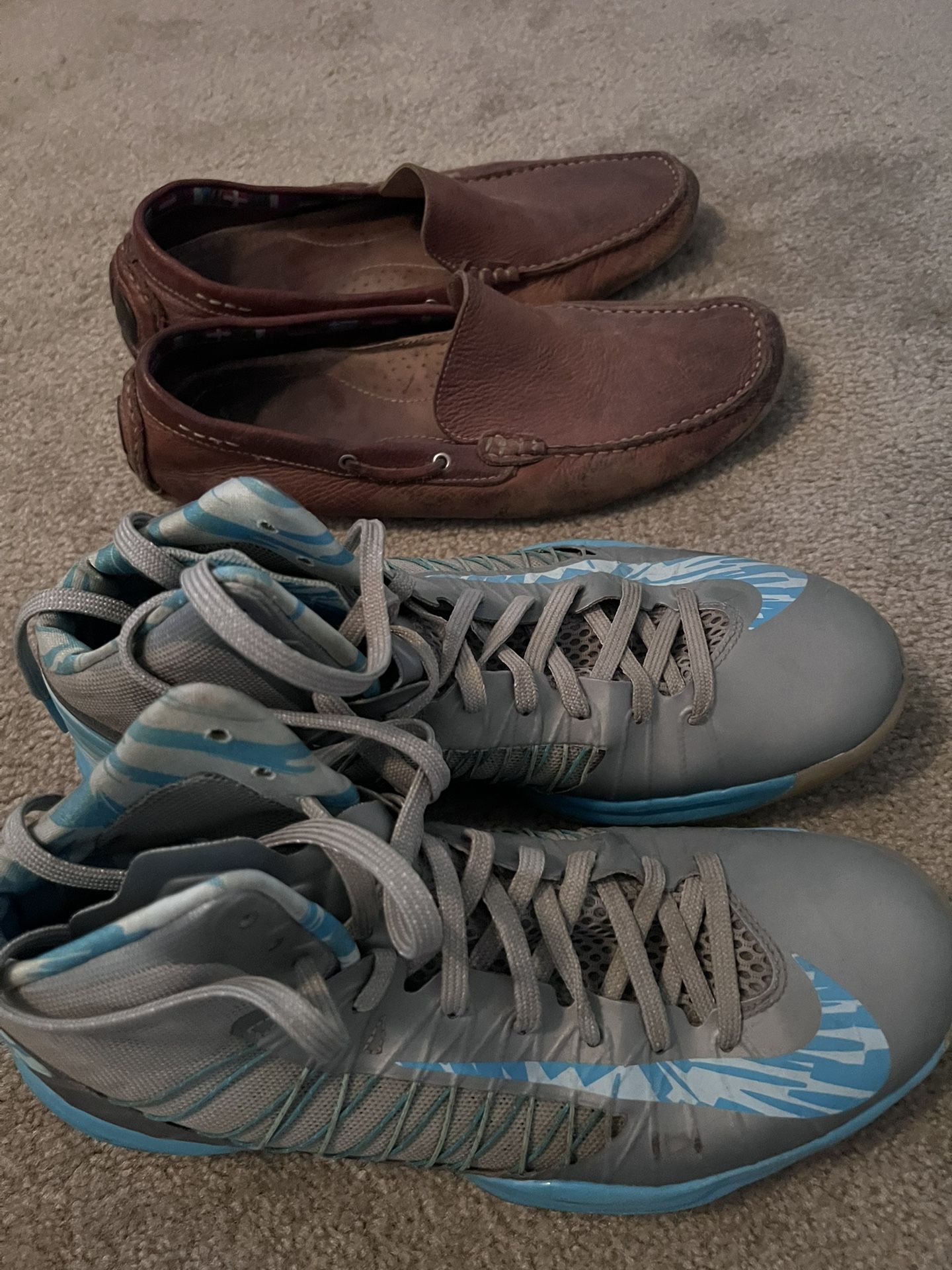 Nike Shoes And Leather House Sleeper