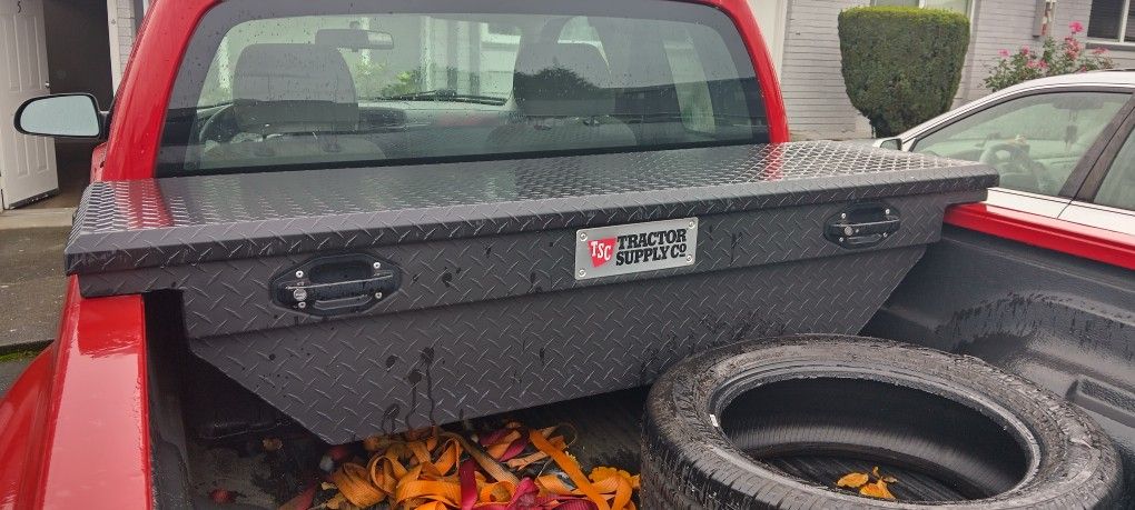Truck Tool Box.
