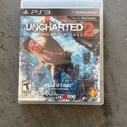 PS3 Uncharted 2