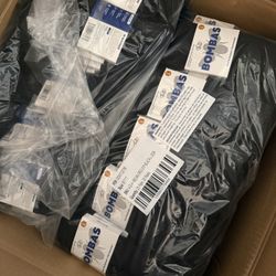 Bombas Crew Socks (Large)