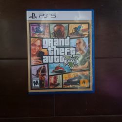 Grand Theft Auto 5