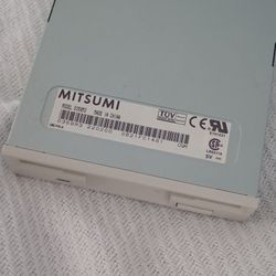 Matsui Internal Floppy disk with USB converter