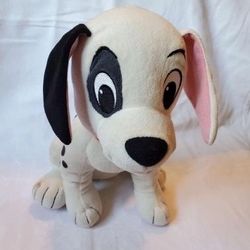 Kohls Care Disney 101 Dalmatians Spot Dog Puppy Plushie Plush