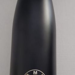 BMW Swell Bottle 17oz Stainless Steel Matte Black Insulated 500mL