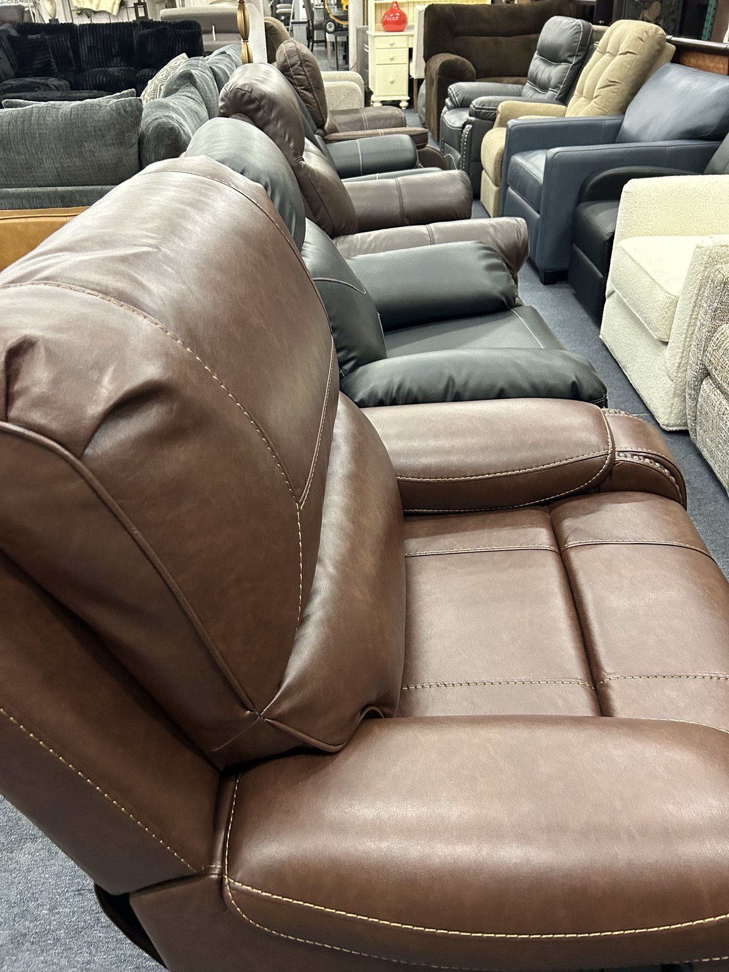 Power Reclining C. H. A. I. R. S. Available, Same Day Delivery 