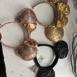 Disney Ears 