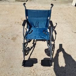 Wheelchair 