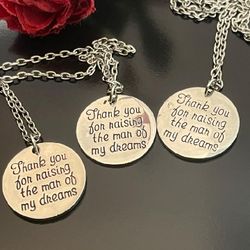 Fun statement pendants adjustable length 