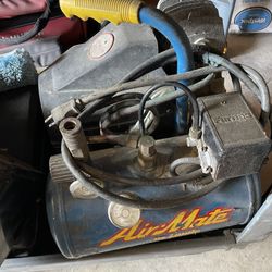 +++ AIR COMPRESSOR +++ oil  Airmate 