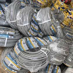 12/2 MC 250ft Wire Metal Clad Cable 