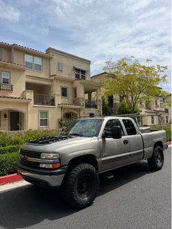 1999 Chevrolet Silverado