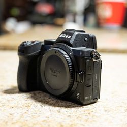 Nikon Z5 Mirrorless Camera Body