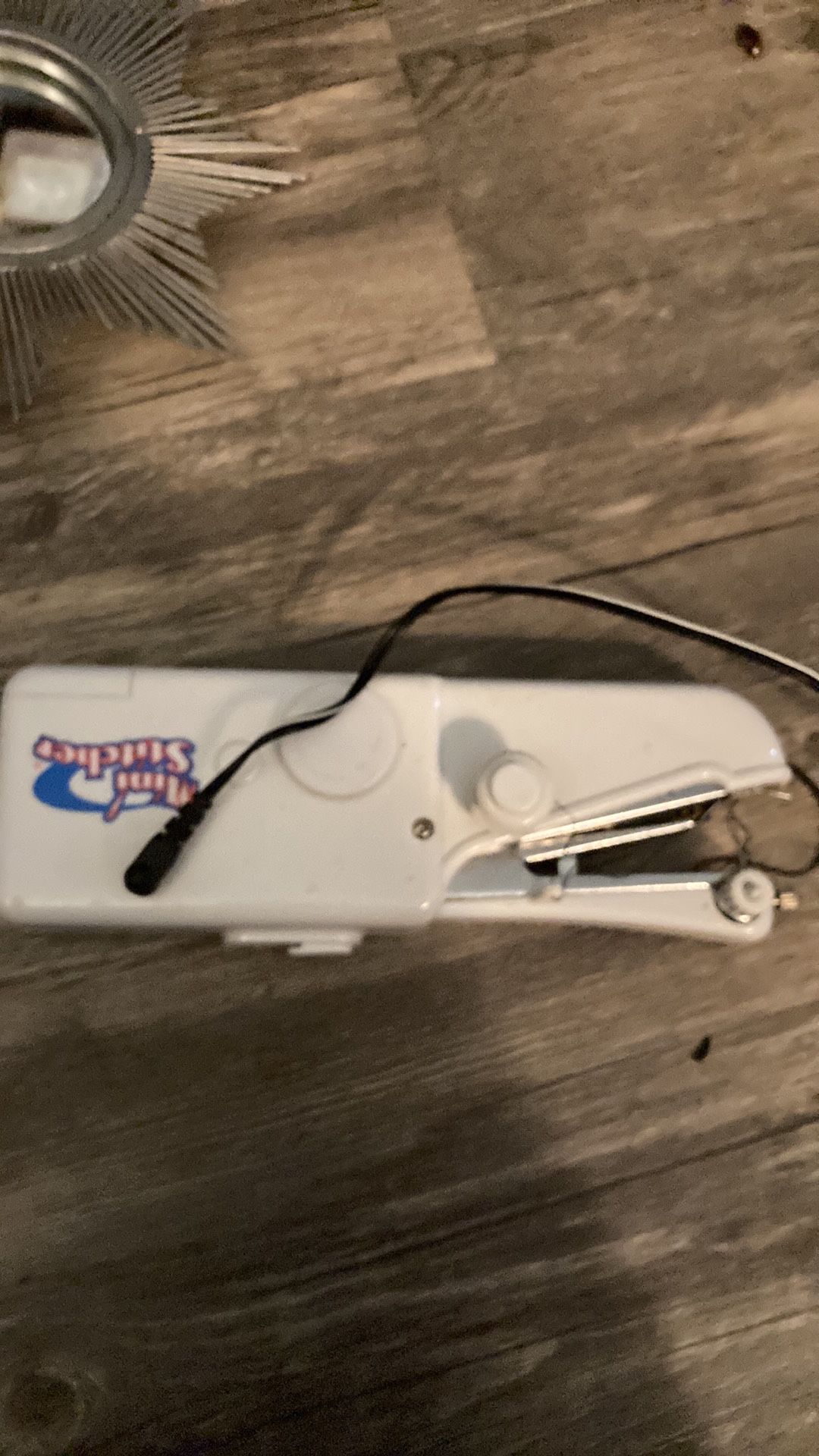 Mini Stitching Machine