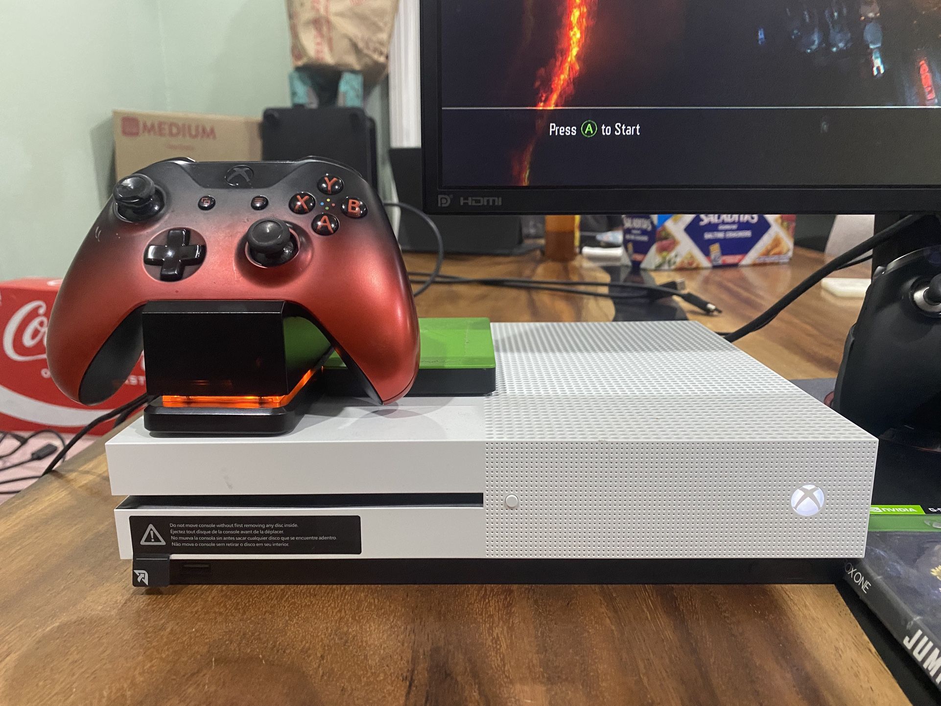 Xbox One S