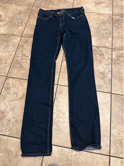 Lucky brand Brooke straight size 6