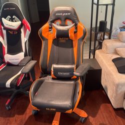 DXRACER zero Series Gaming Chair