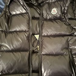 Moncler Puffer Vest