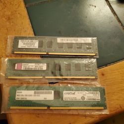 2g Ddr3 Ram New In Plastic 