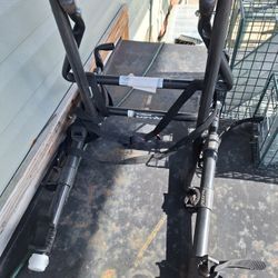 Bicycle rack