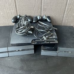 Ps4 & Ps3