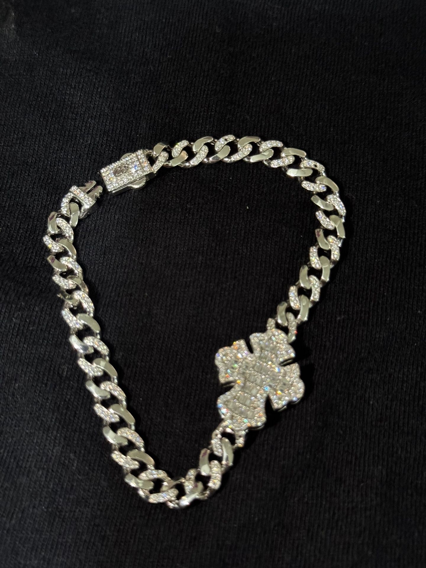 Cross Bracelet