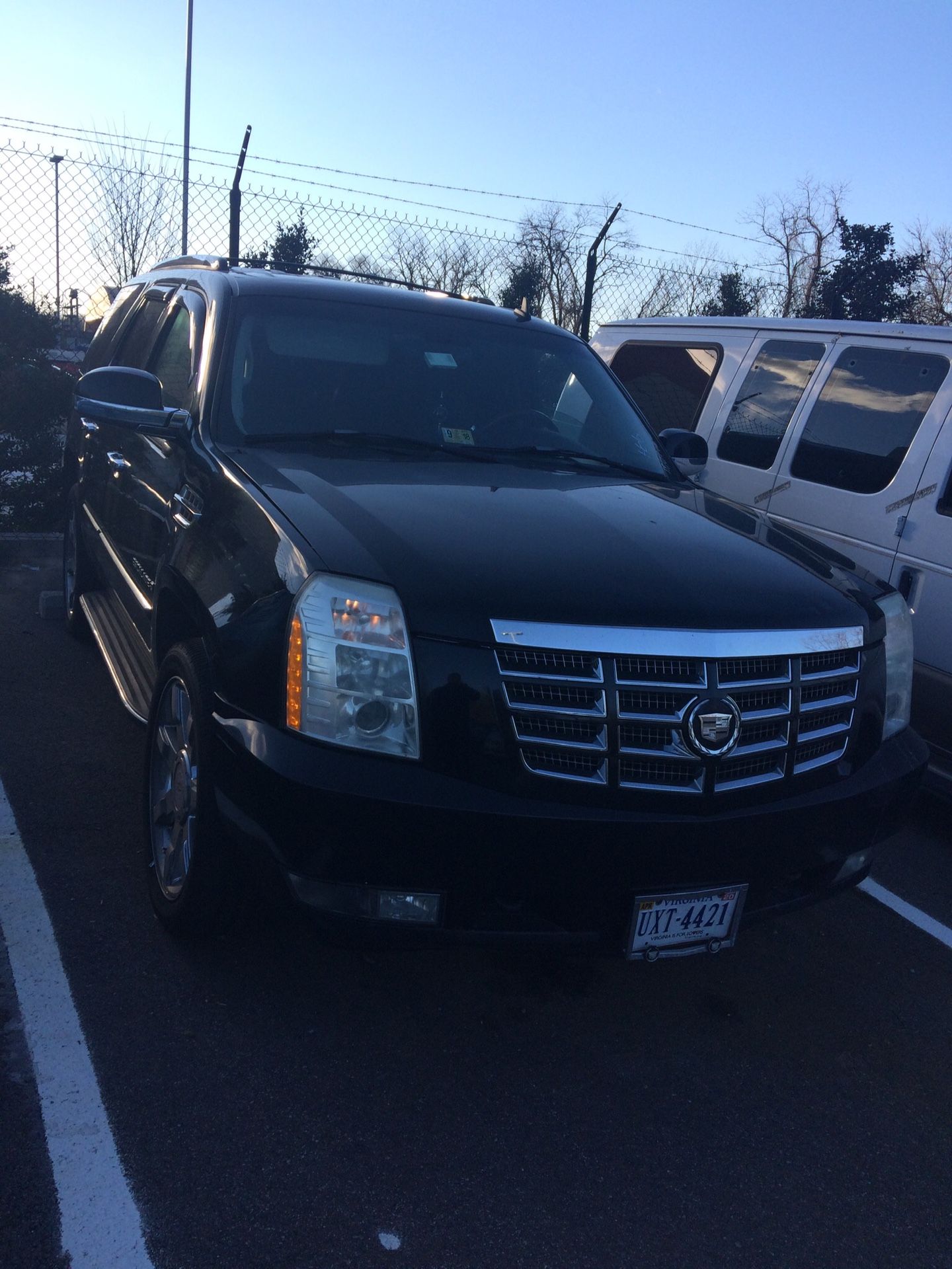 2007 Cadillac Escalade