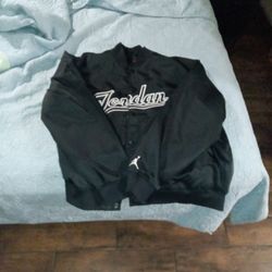 Jordan Jacket 