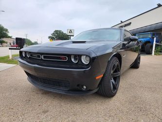 2016 Dodge Challenger