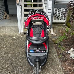 Jogging stroller