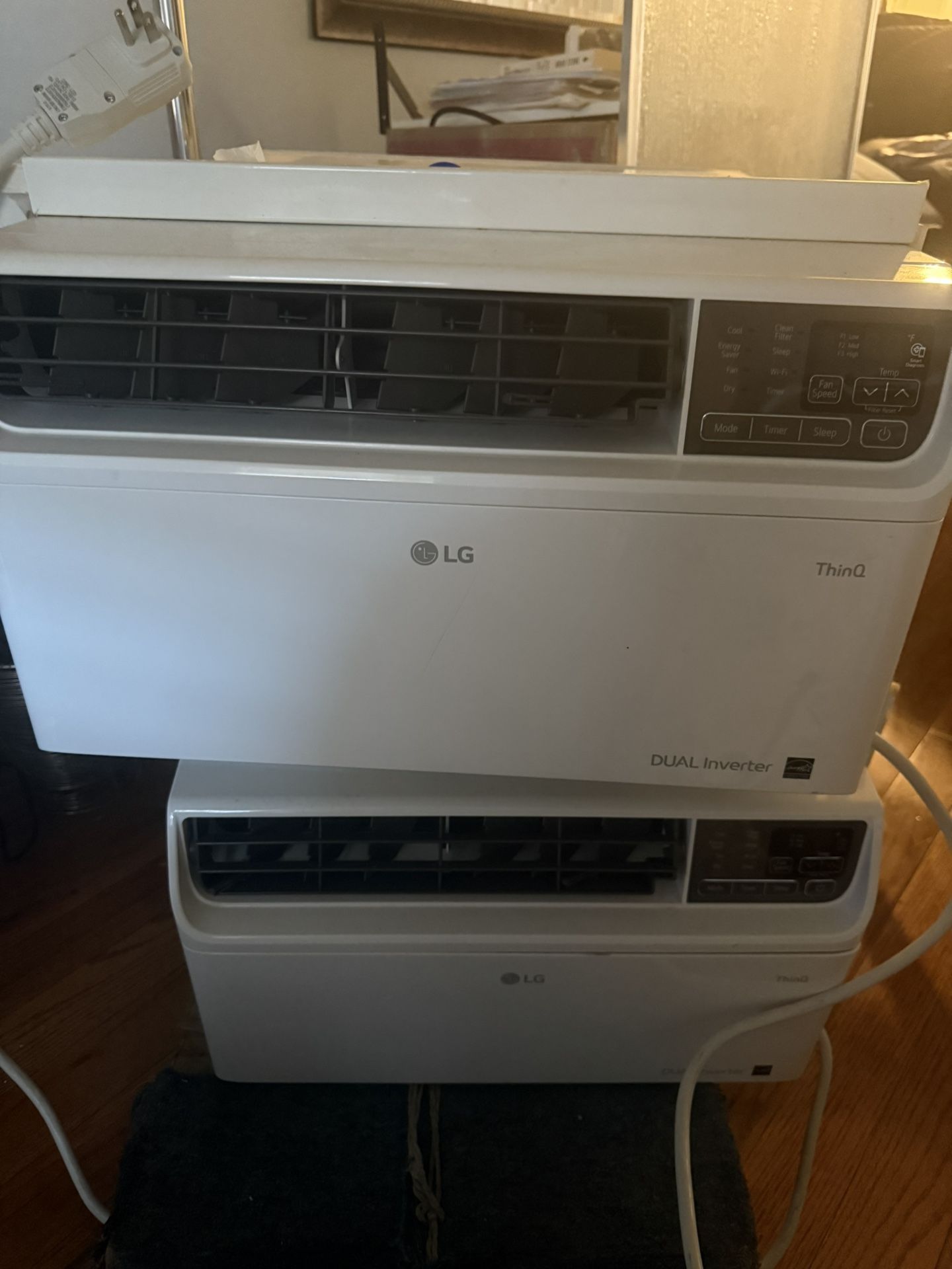 LG AC Units 10000 BTU