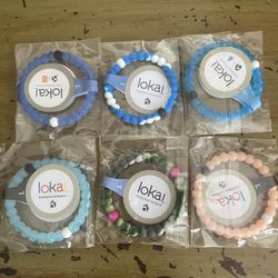 Lokai bracelets